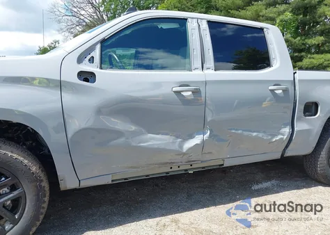 2024 Chevrolet Silverado 1500 4Wd Short Bed Rst z USA, uszkodzony, nr VIN 1GCUDEE87RZ193564